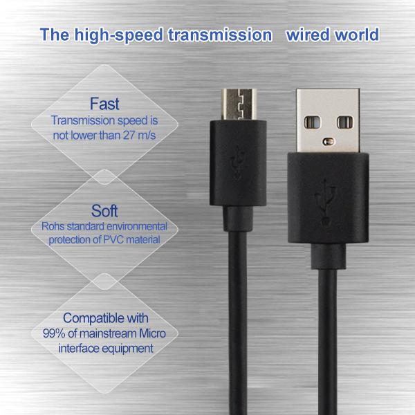 Picture of Micro to USB2.0 A/M